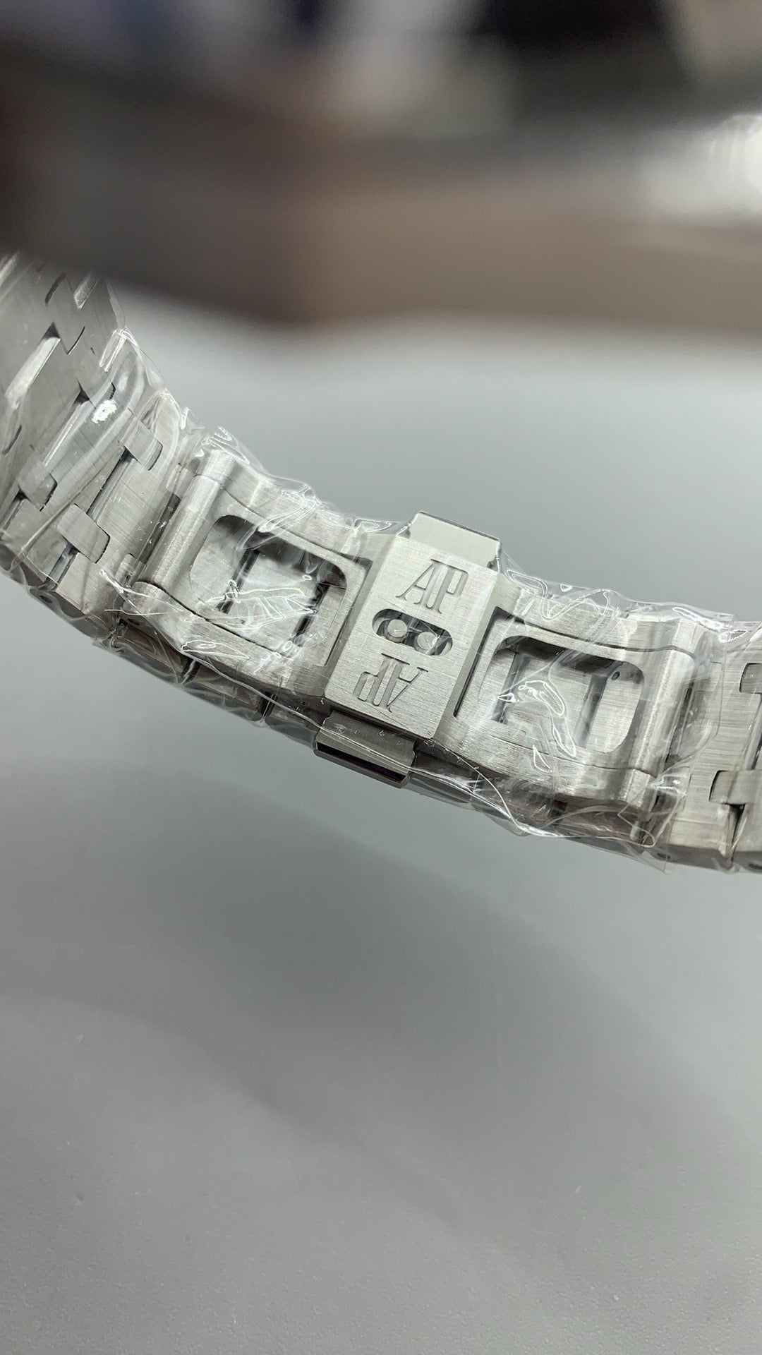 Royal Oak Openworked Tourbillon