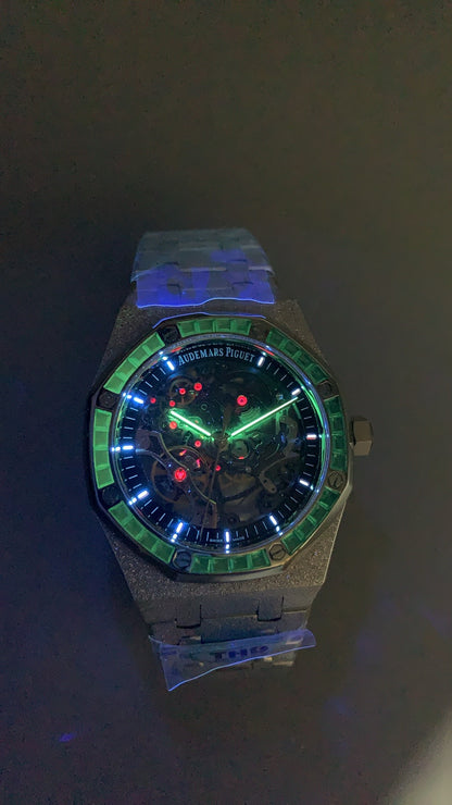 Royal Oak Openworked Tourbillon