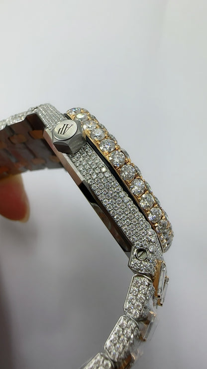 Royal Oak Openworked Tourbillon Diamond