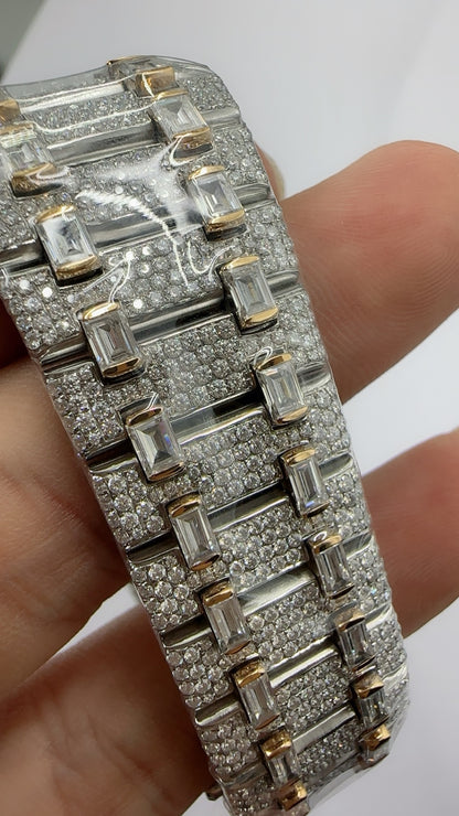 Royal Oak Openworked Tourbillon Diamond