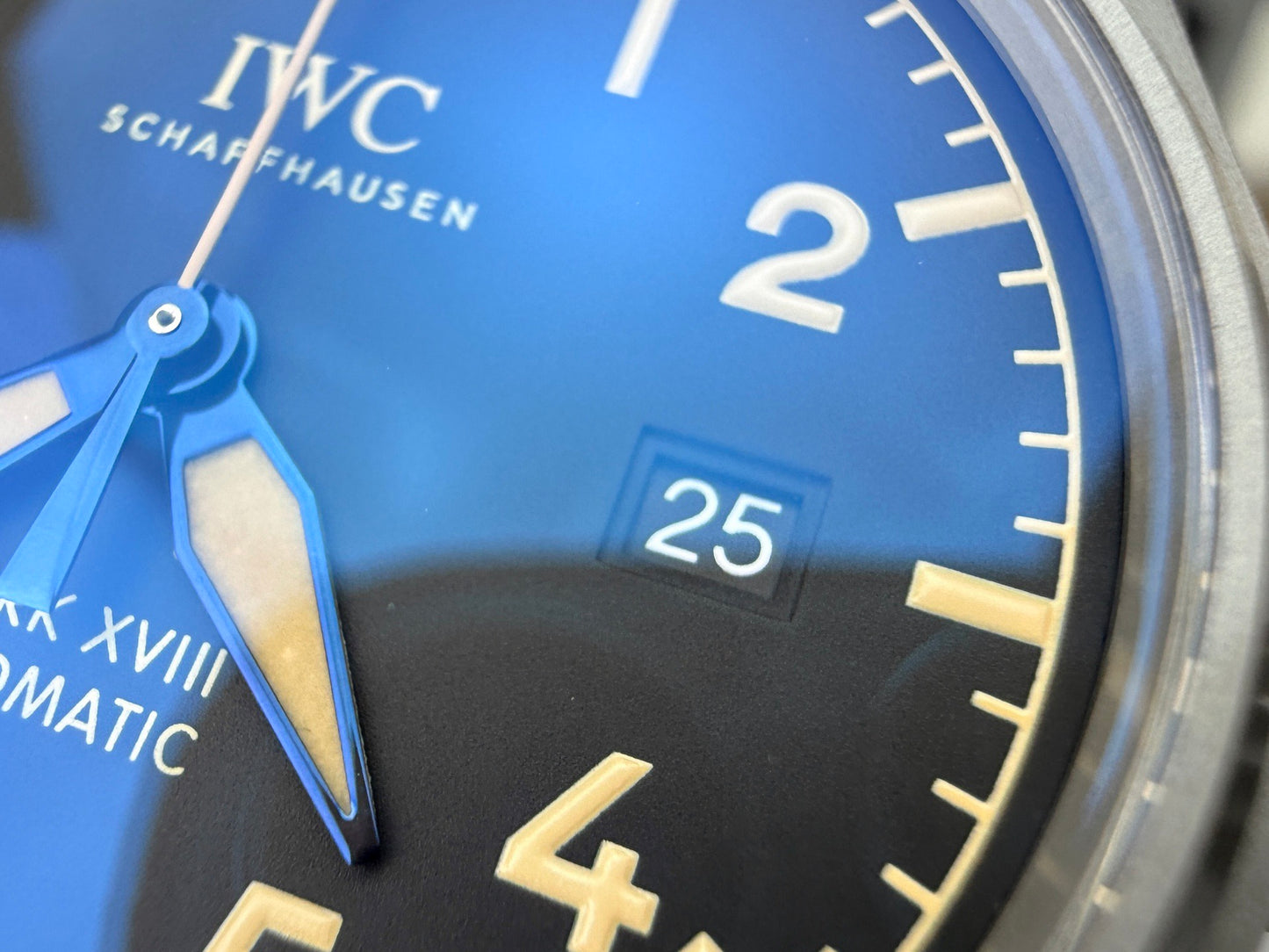 Pilot Mark XVIII Heritage
