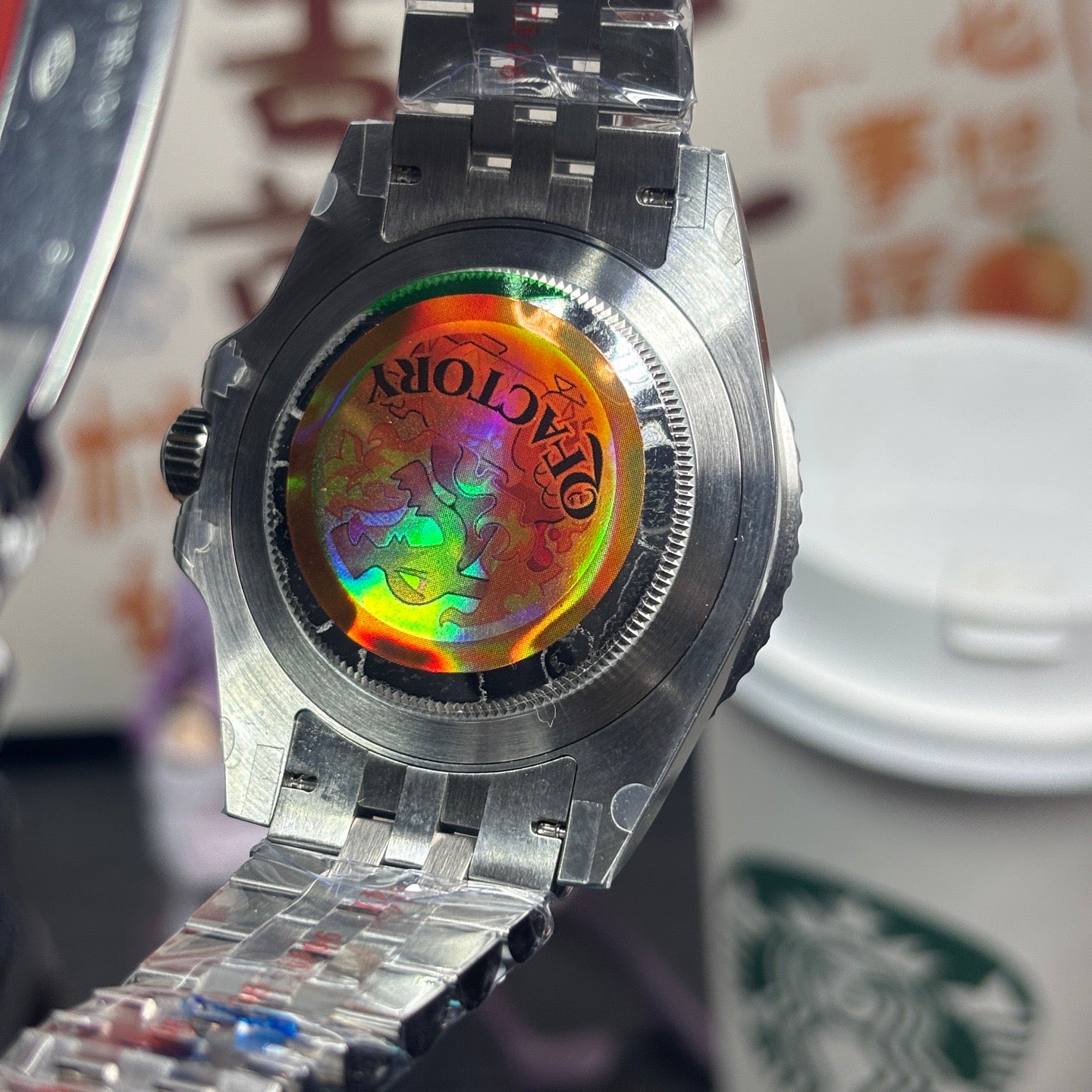 GMT Master II