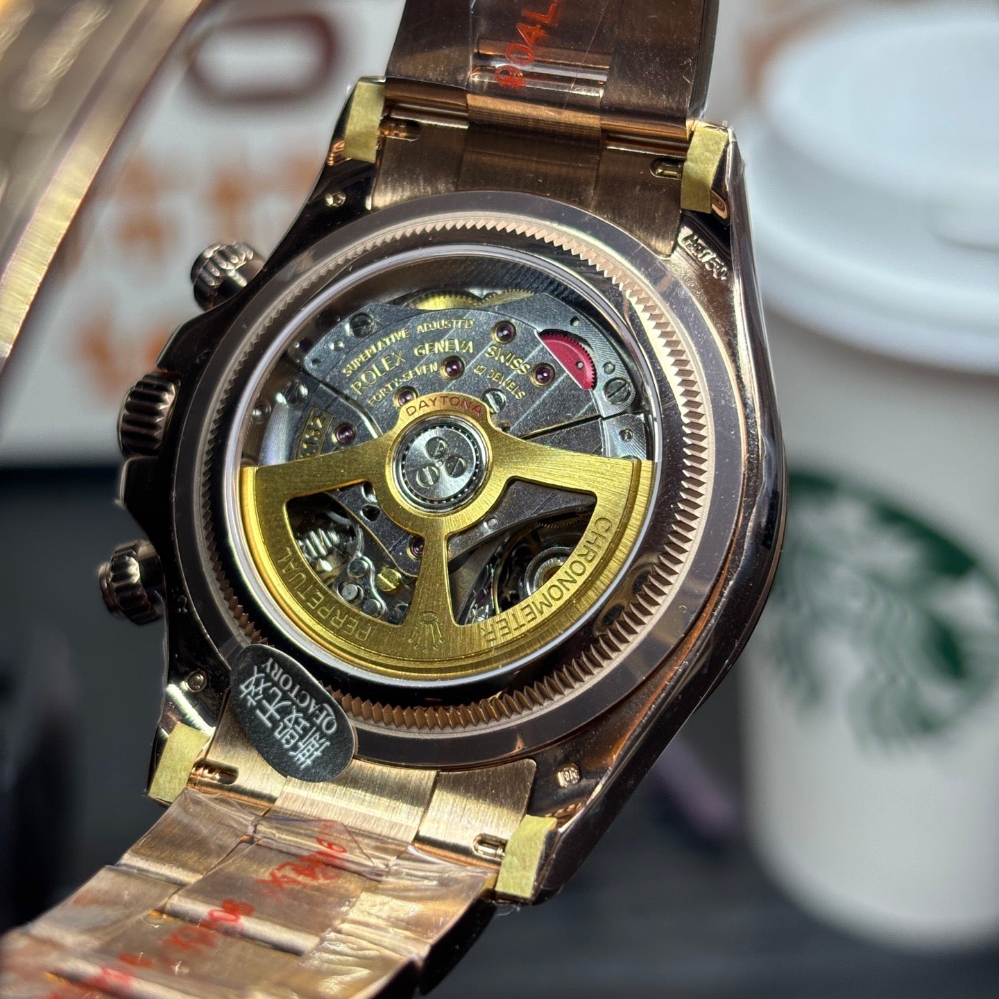 Cosmograph Daytona