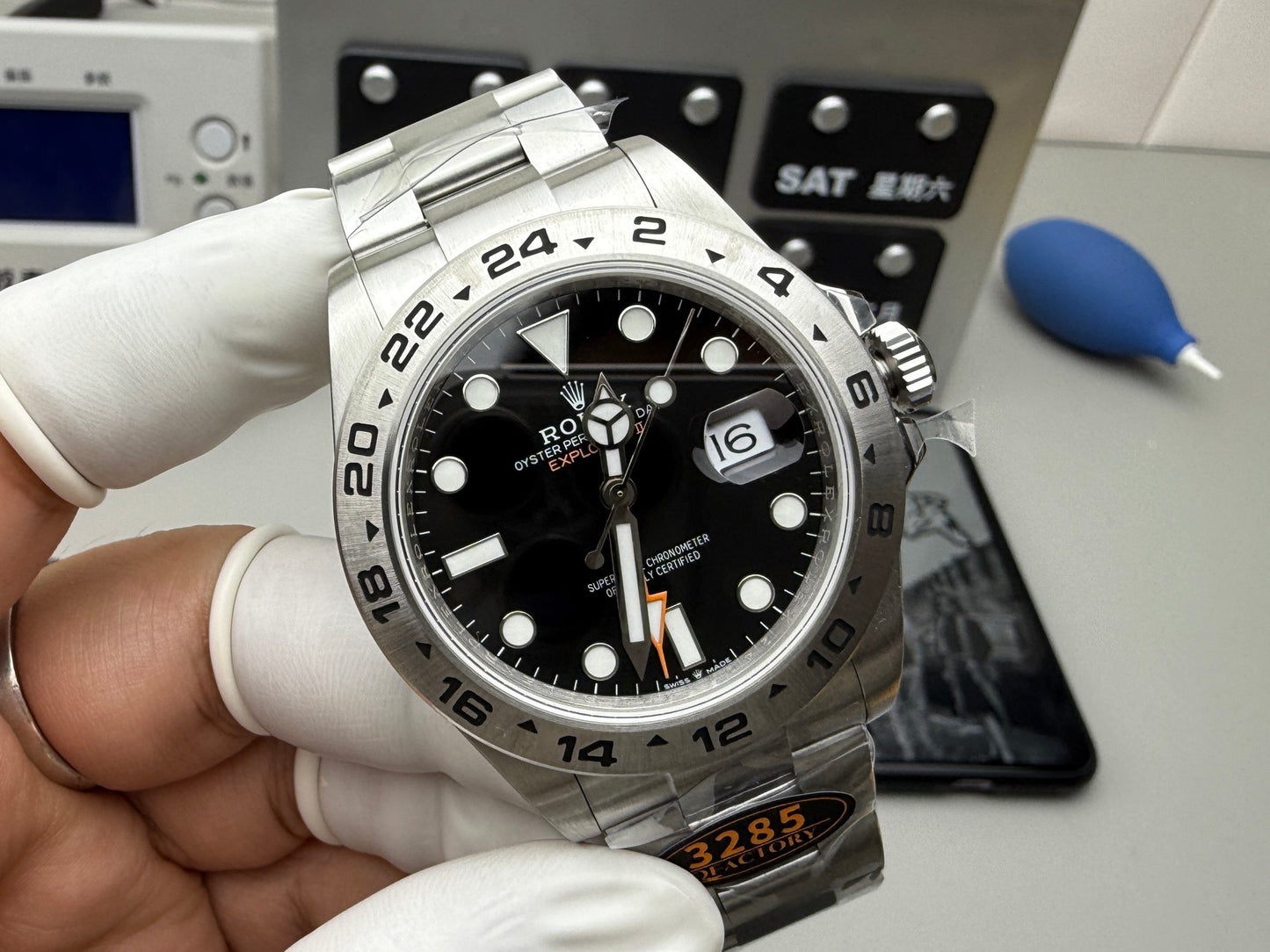 Explorer II