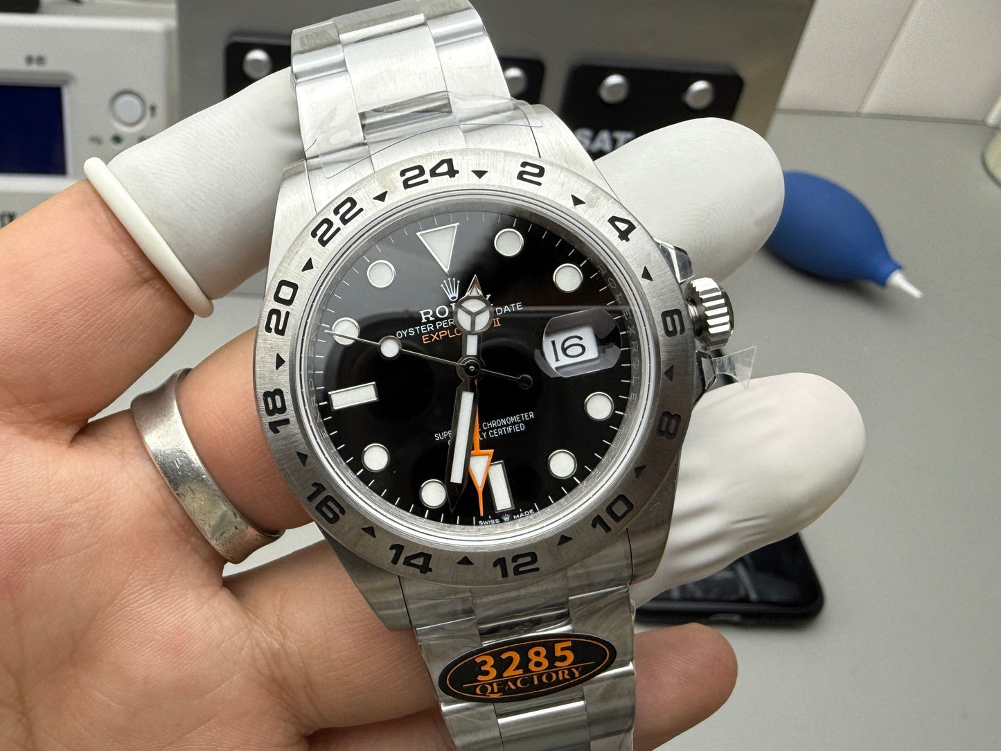 Explorer II