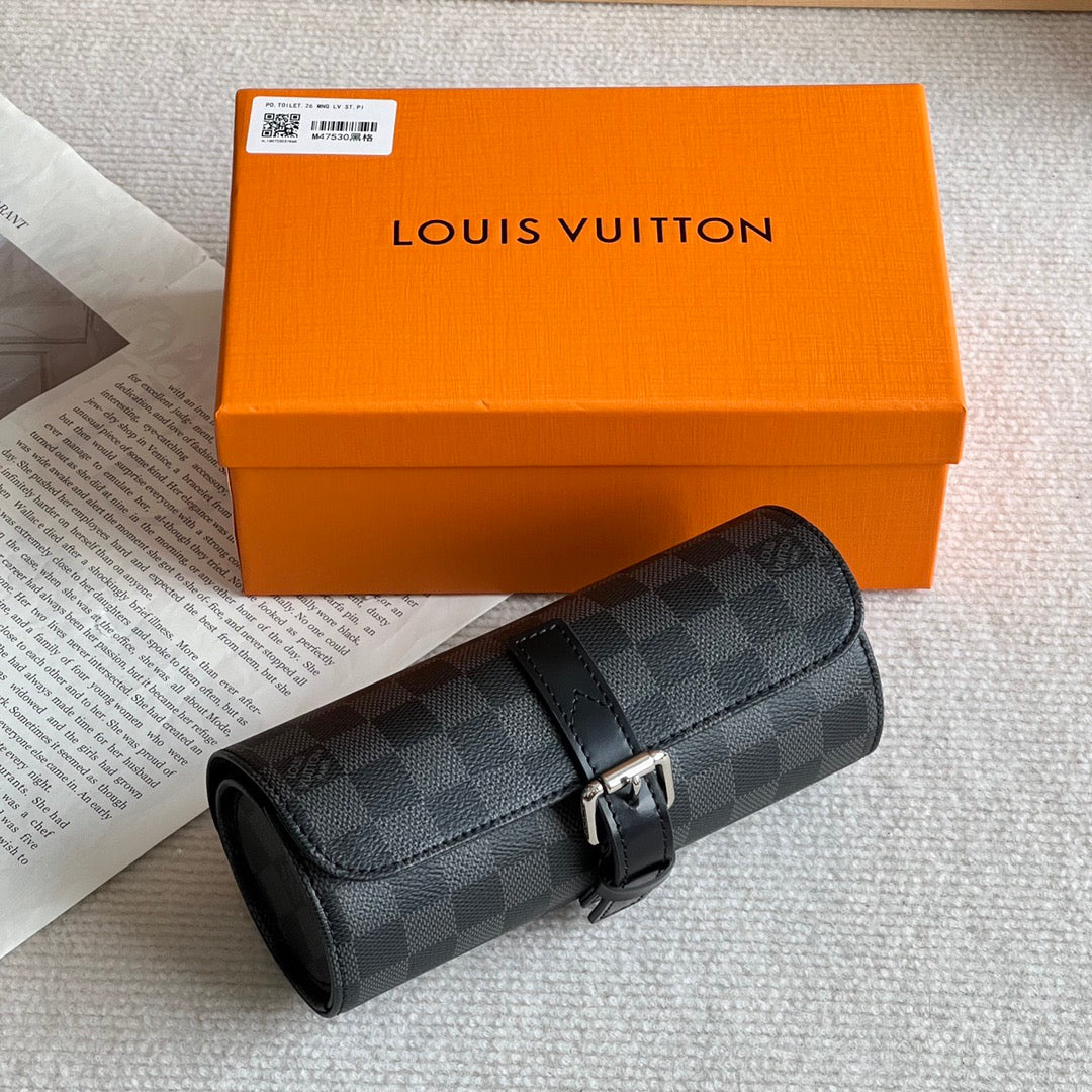 3 Watch Case