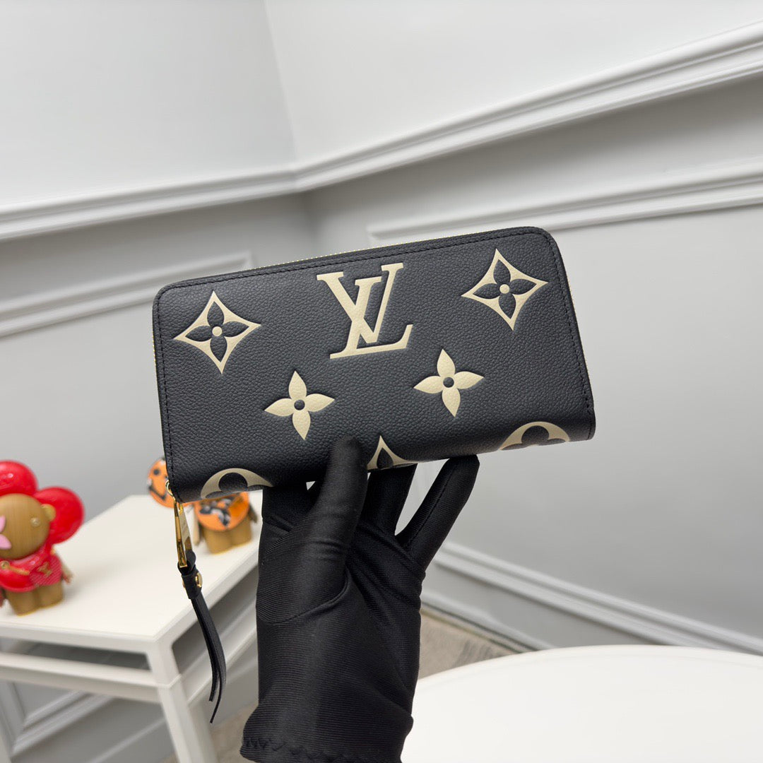Zippy Wallet
