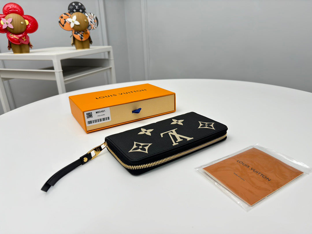 Zippy Wallet