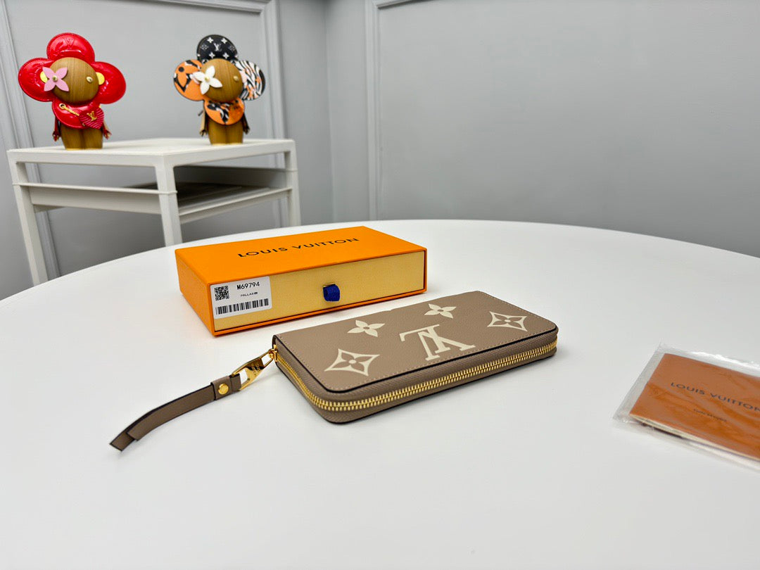 Zippy Wallet