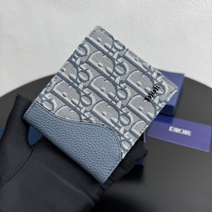 Saddle Oblique Jacquard