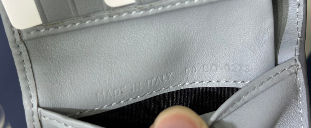 CD Diamond Bifold