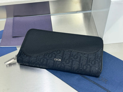 Saddle Zipped Long