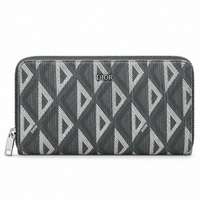 CD Diamond Zipped Long