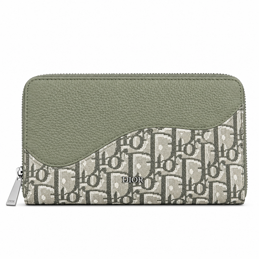 Saddle Zipped Long