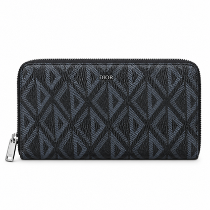 CD Diamond Zipped Long