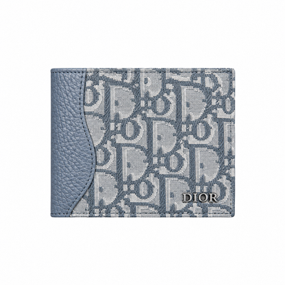 Saddle Oblique Jacquard