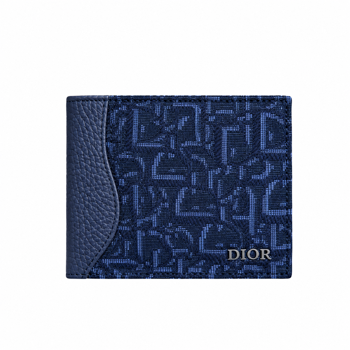 Saddle Oblique Jacquard