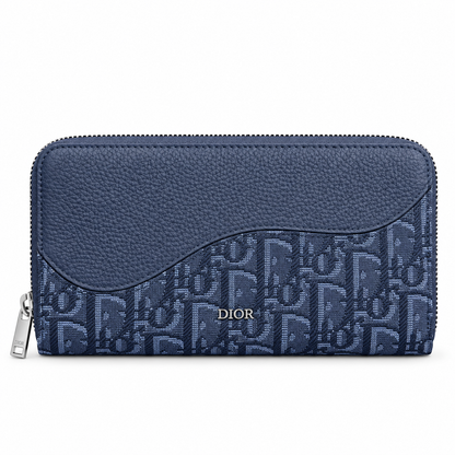 Saddle Zipped Long