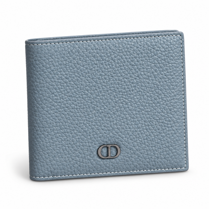 CD Icon Bifold Wallet