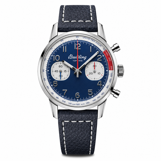 Top Time Shelby Cobra Chronograph