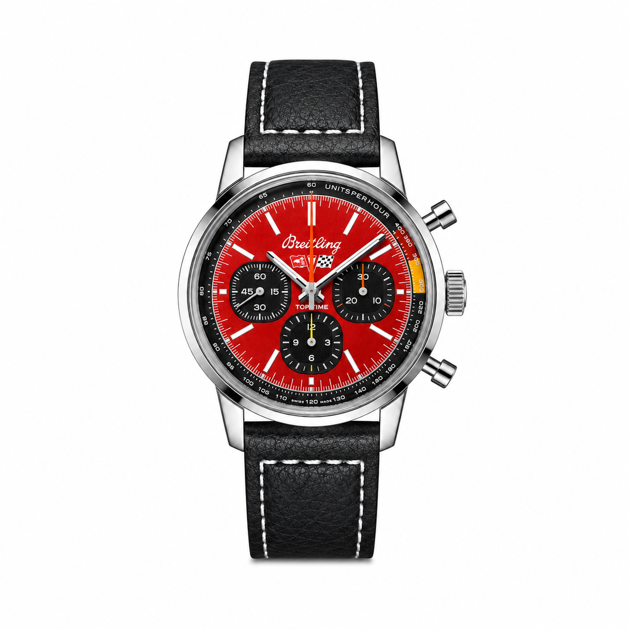 Top Time Chevrolet Corvette Chronograph