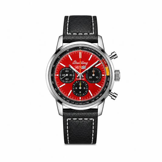 Top Time Chevrolet Corvette Chronograph