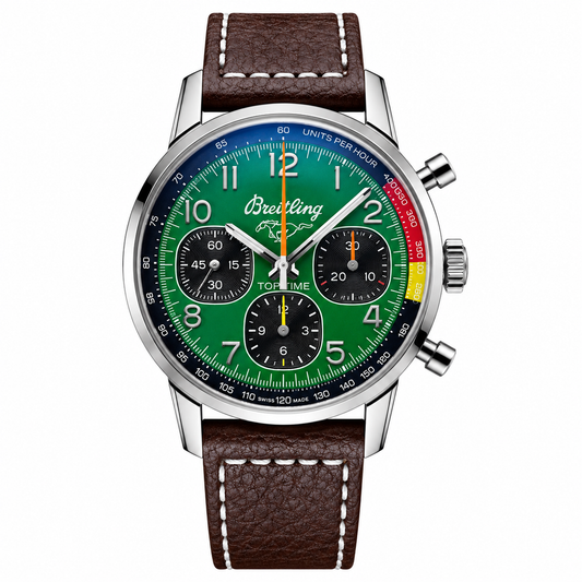 Top Time Ford Mustang Chronograph