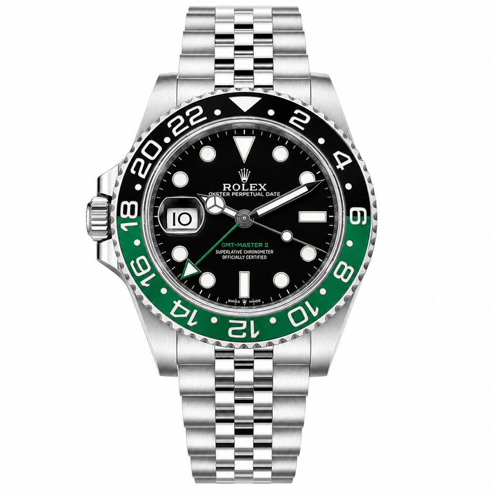 GMT Master II watch