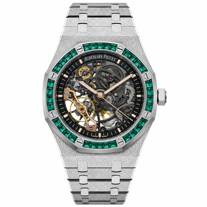 Royal Oak Openworked Tourbillon