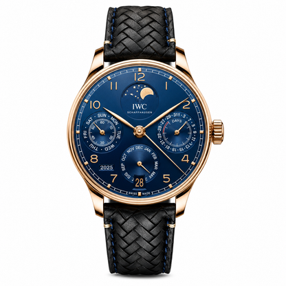 Portugieser Perpetual Calendar Moonphase