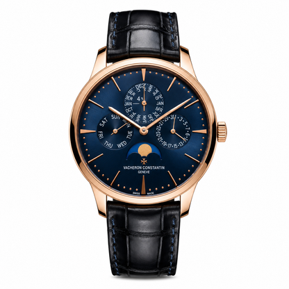 Patrimony Perpetual Calendar Moonphase