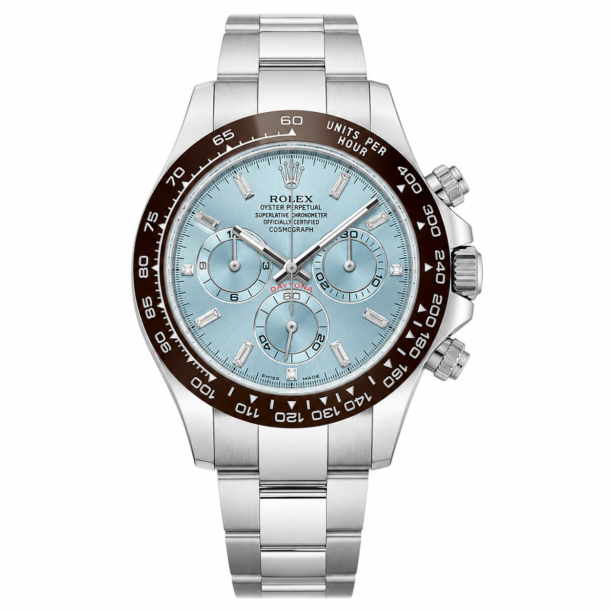 Cosmograph Daytona Dial Oystersteel