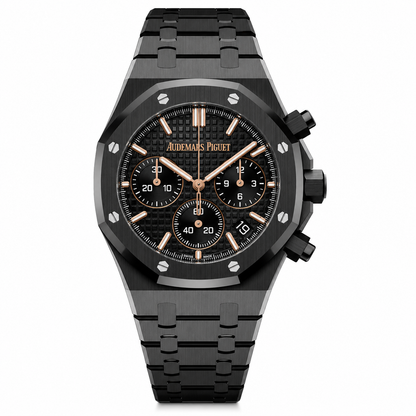 Royal Oak Offshore Black Ceramic Chronograph