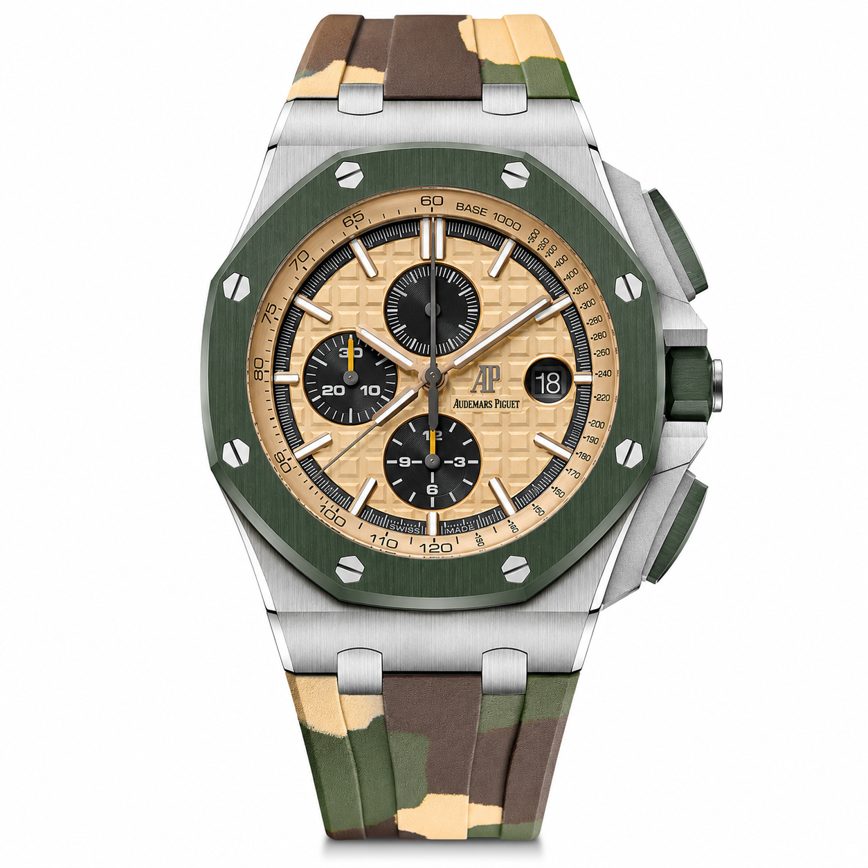 Royal Oak Offshore Chronograph Camouflage
