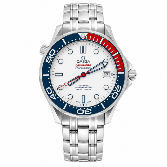 Seamaster Diver America’s Cup