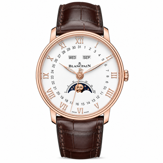 Villeret Quantième Complet