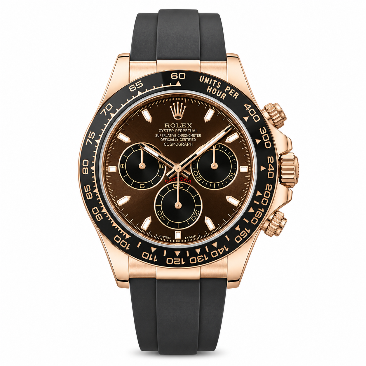 Daytona Cosmograph Oysterflex