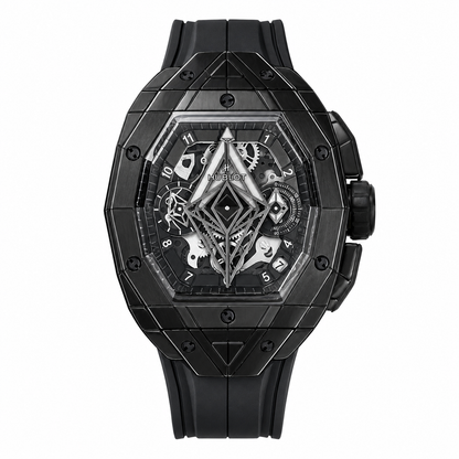 Spirit of Big Bang Orlinski Black Skeleton Titanium
