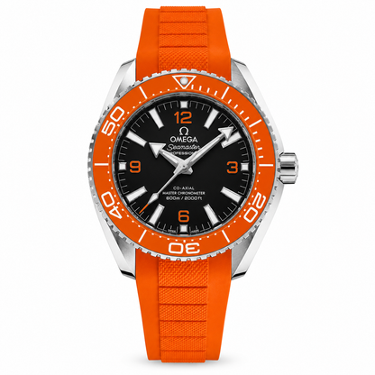 Seamaster Planet Ocean 600M Co-Axial Master Chronometer Rubber Strap