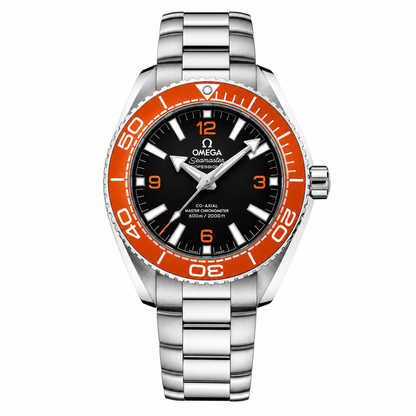 Seamaster Planet Ocean 600M Co-Axial Master Chronometer Stainless Steel Bracelet