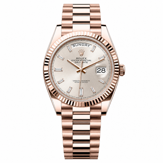 Day-Date Oyster Perpetual 40mm Presidential Bracelet