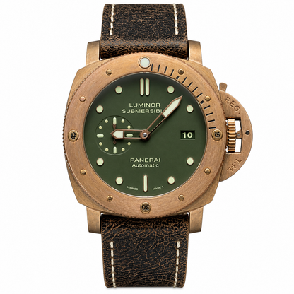 Panerai Luminor Submersible Bronze Automatic 47mm