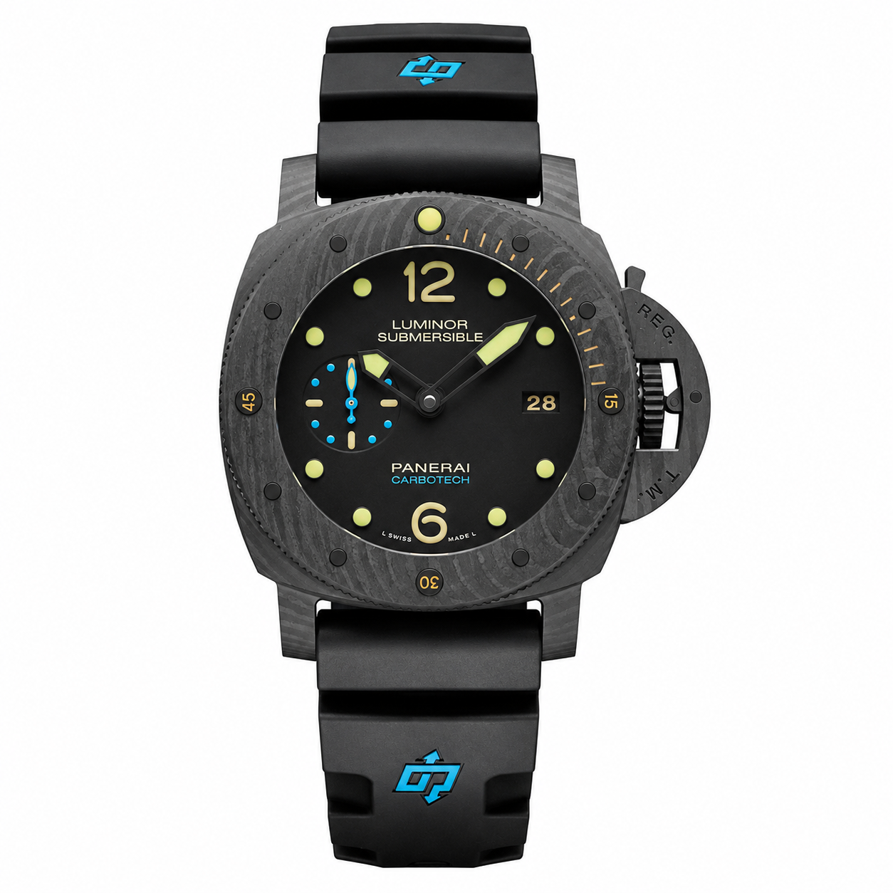 Luminor Submersible Carbotech