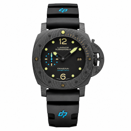Luminor Submersible Carbotech