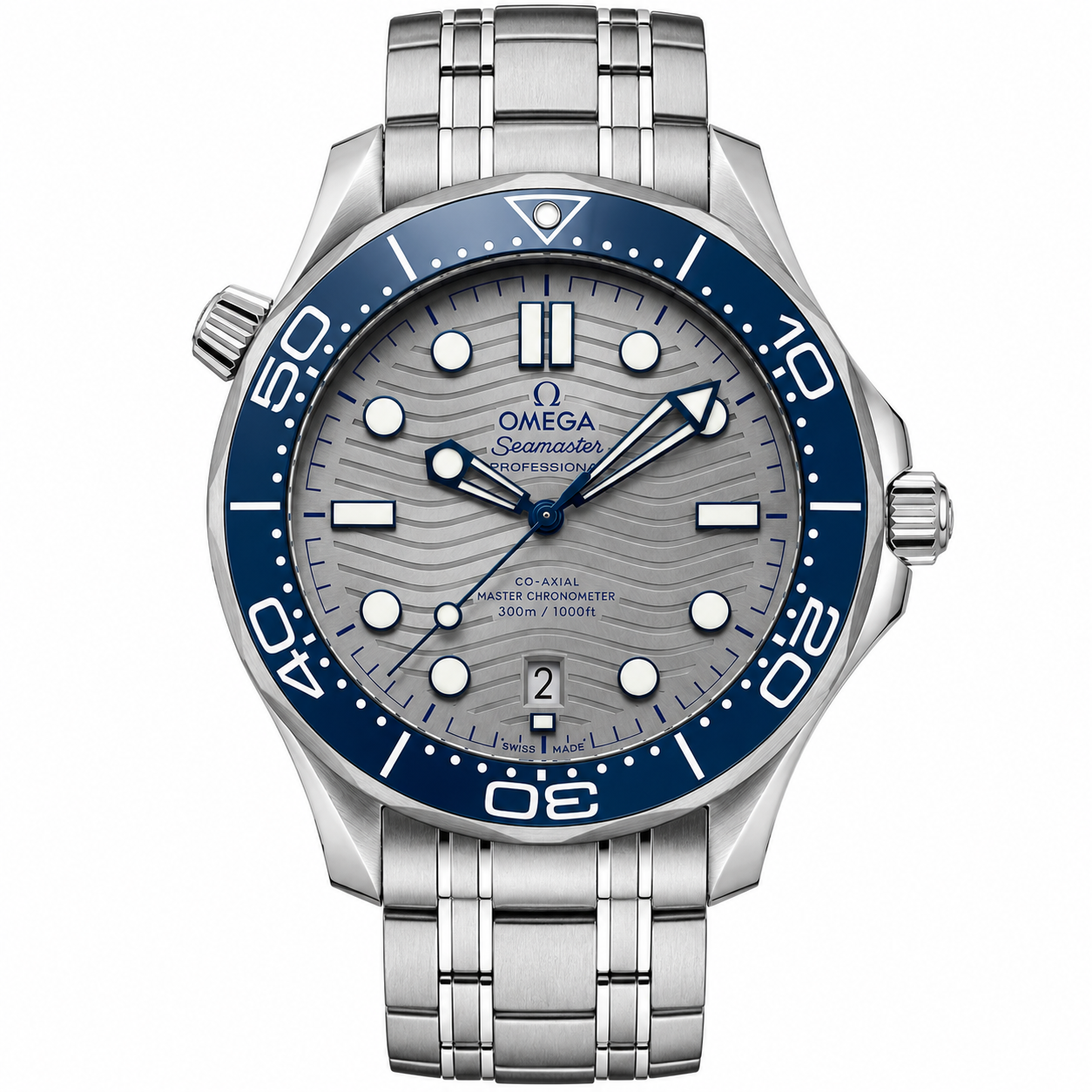 Seamaster Diver 300M