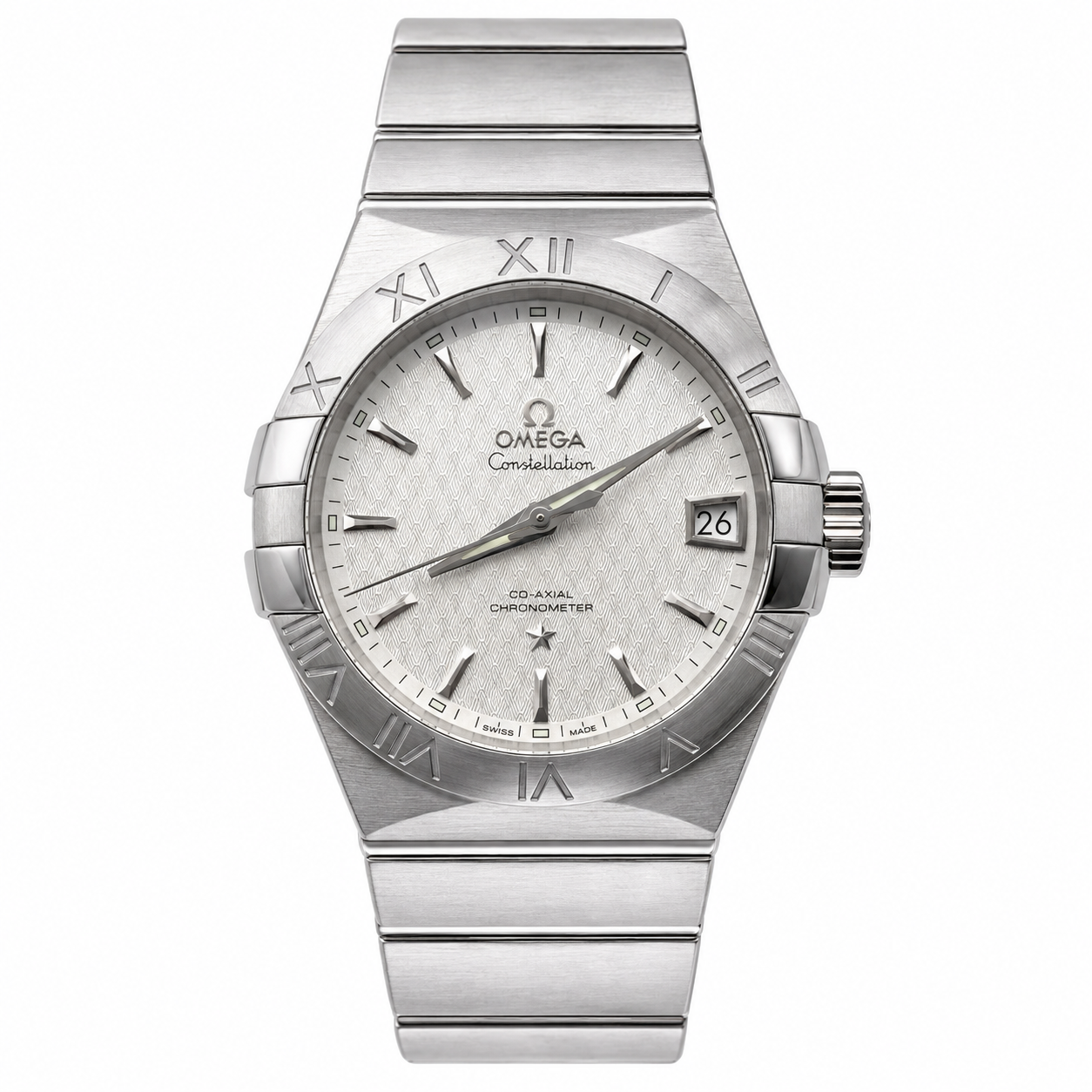 Constellation Co Axial Chronometer