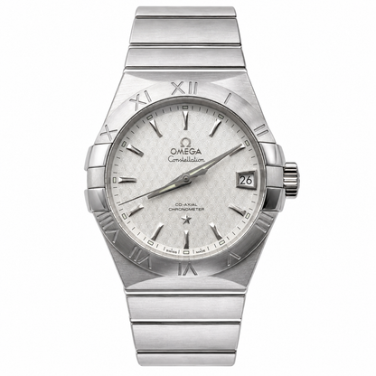 Constellation Co Axial Chronometer