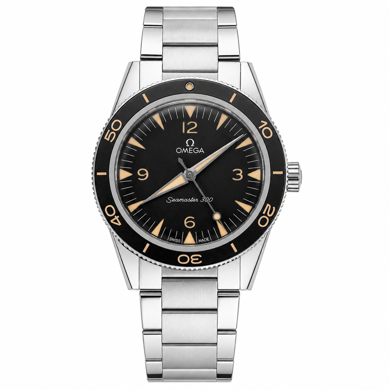 Seamaster 300 Heritage