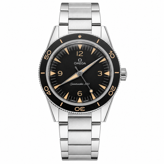 Seamaster 300 Heritage