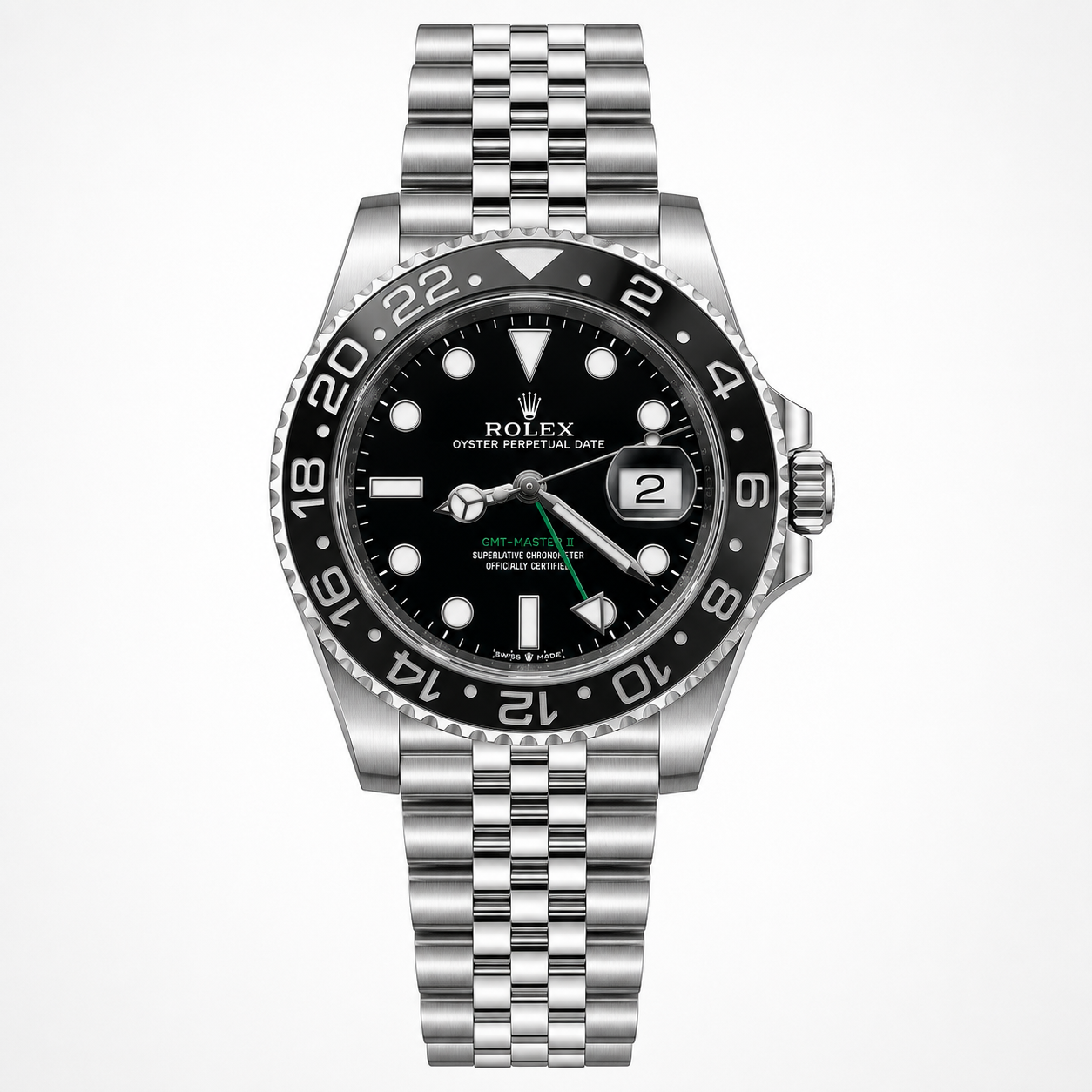 GMT Master II Jubilee